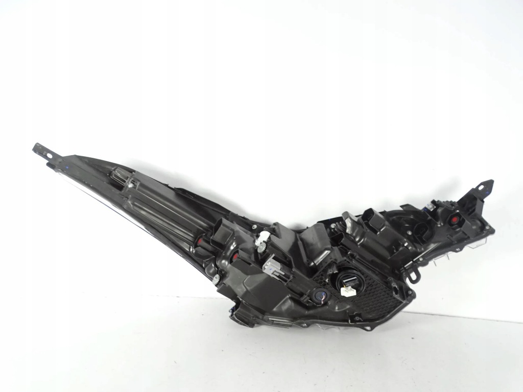 фото №8, Лампа передняя левая toyota c-hr ch-r lift full led