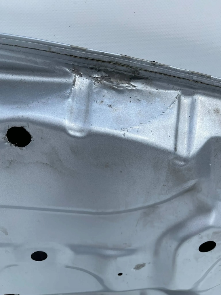 фото №10, Капот renault trafic iii lift ii 2021 крышка двигатель 656169152r перед