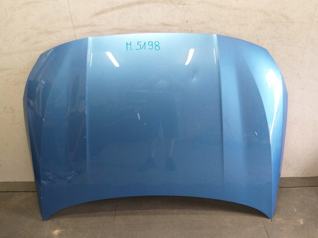 фото №1, Капот bmw i 1 f40