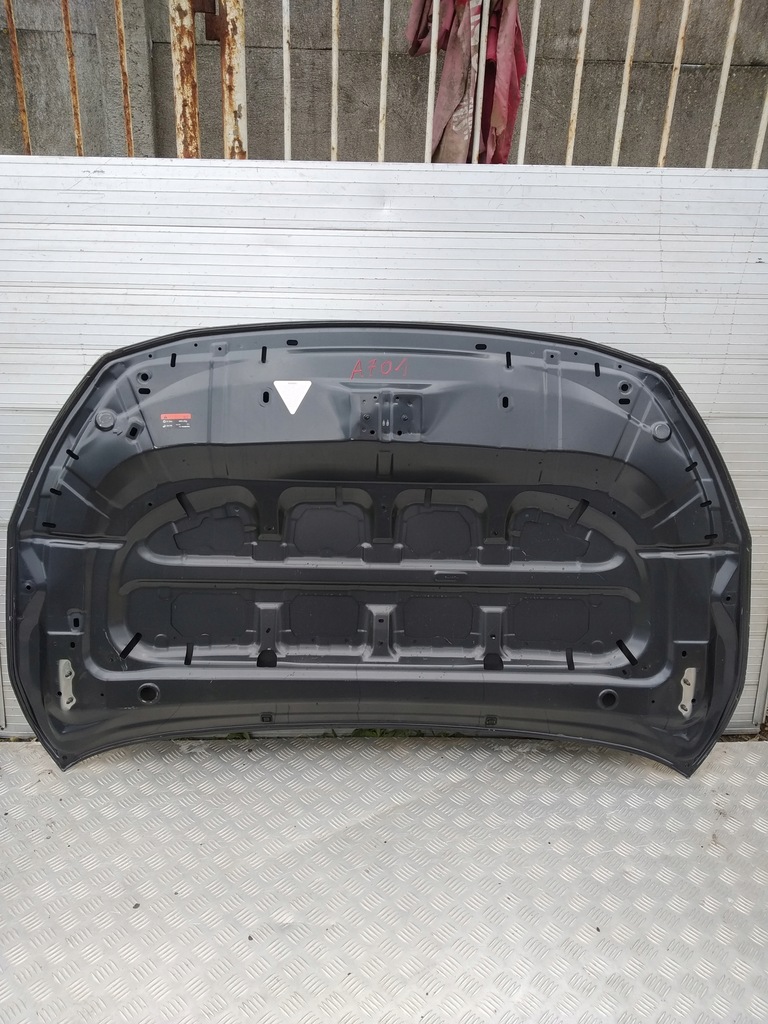 фото №5, A46/a701/a779/d73/d951 капот subaru impreza 2017 xv