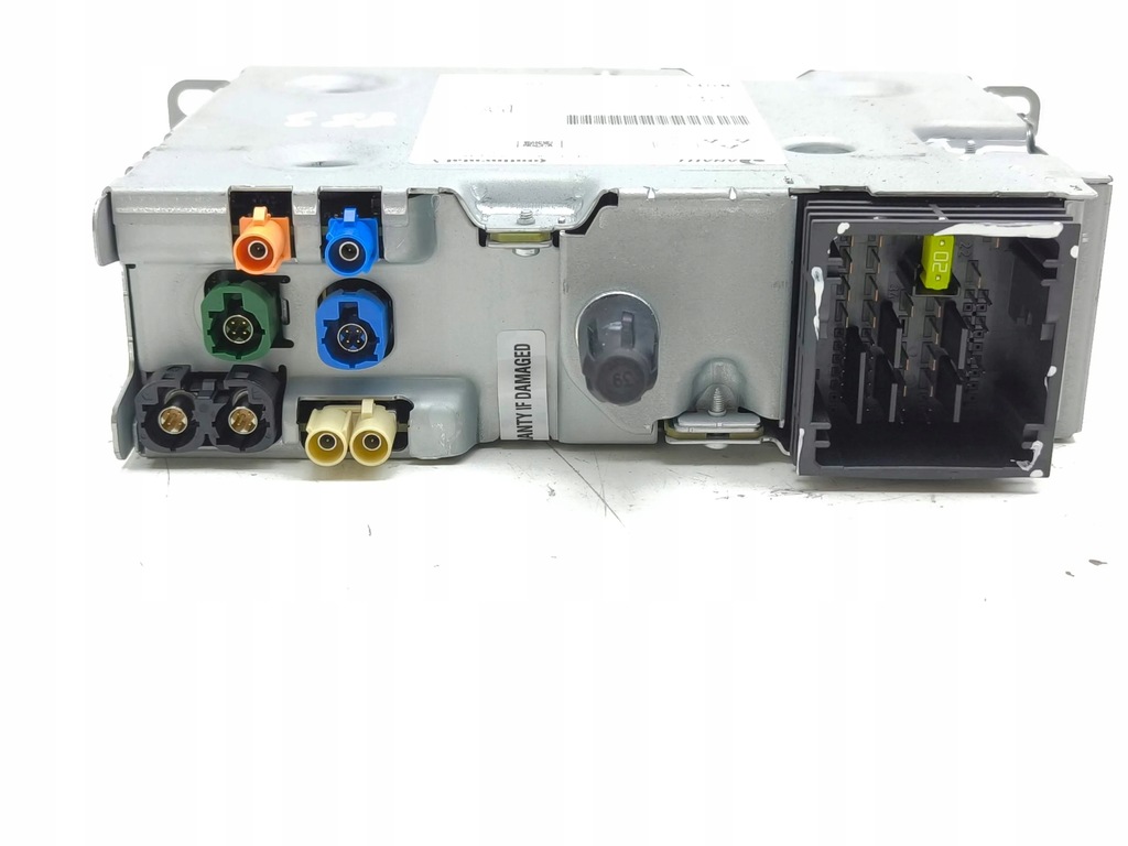 фото №5, Peugeot 208 2023 панель / радіопрогравач cd/dvd/gps