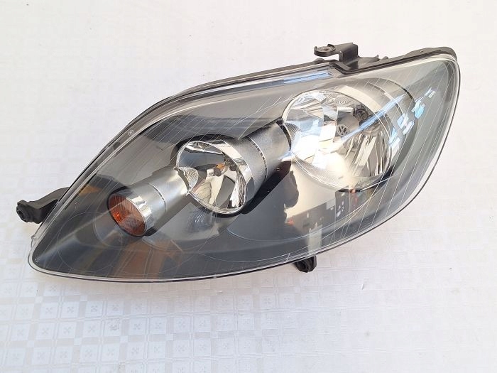 фото №1, Vw golf v+ 5 plus 06-10 лампа передняя левая 5m1941005b