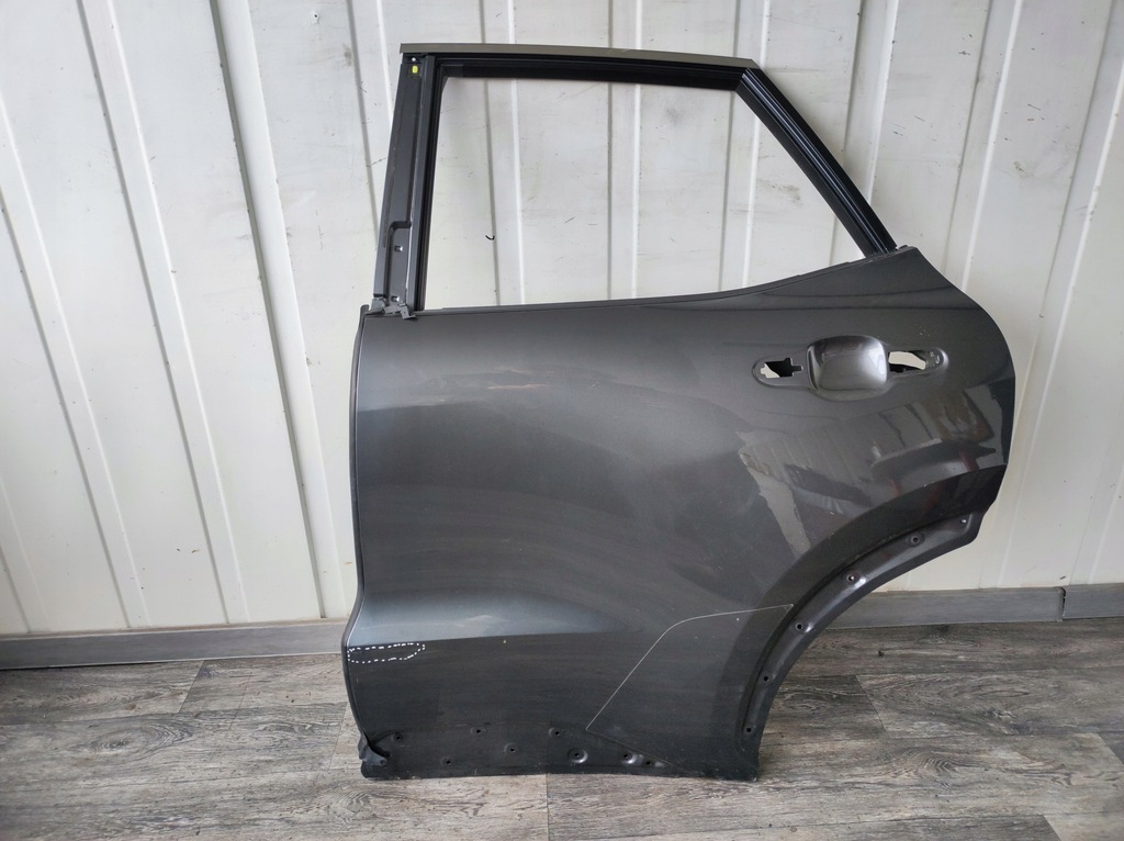 фото №1, Двері lexus lbx задні ліва