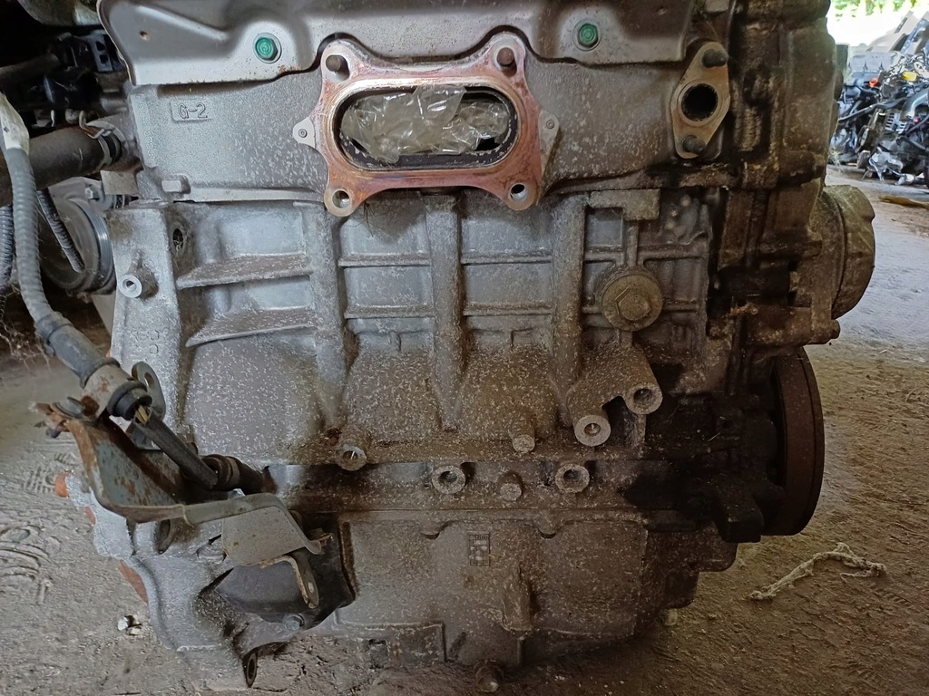 фото №9, Honda jazz iii 08-14r 1.2 i-vtec двигатель l12b1