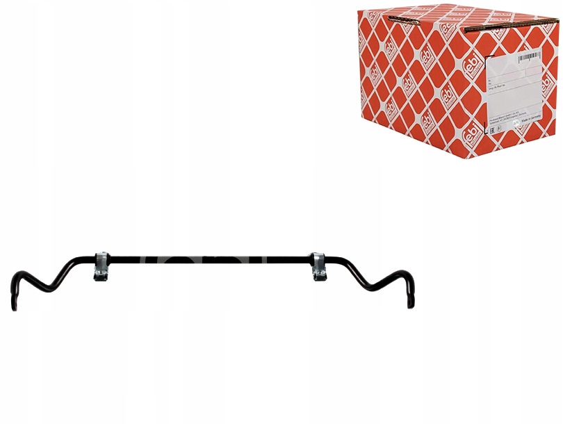фото №1, Стабилизатор перед l/p 1140mm citroen jumpy fiat scudo peugeot expert