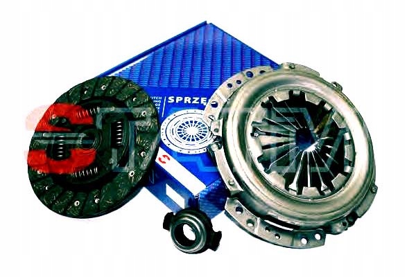 фото №2, Комплект сцепления citroen statim