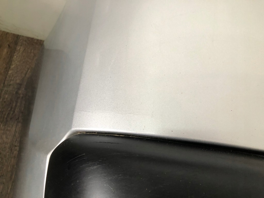 фото №8, Бампер задній peugeot 207 sw ezrc