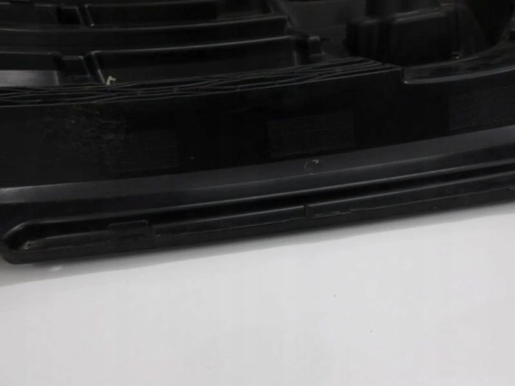 фото №9, Dacia lodgy решётка радиатора решётка радиатора бампер перед