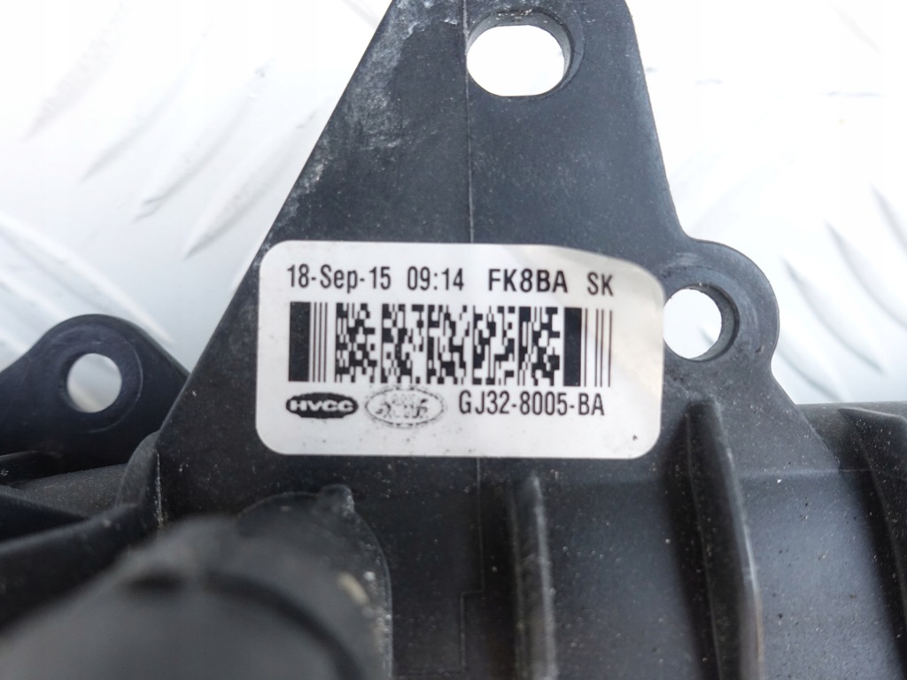 фото №7, Land rover discovery v 5 радіатор wody