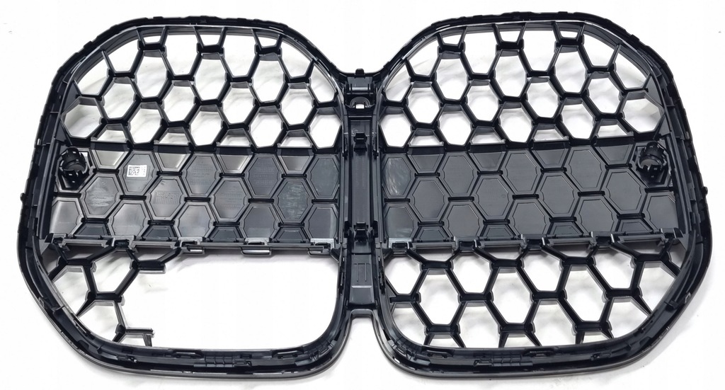 фото №11, Решётка радиатора решётка радиатора решётки радиатора чёрный блеск pdc радар bmw 4 g22 g26 sport