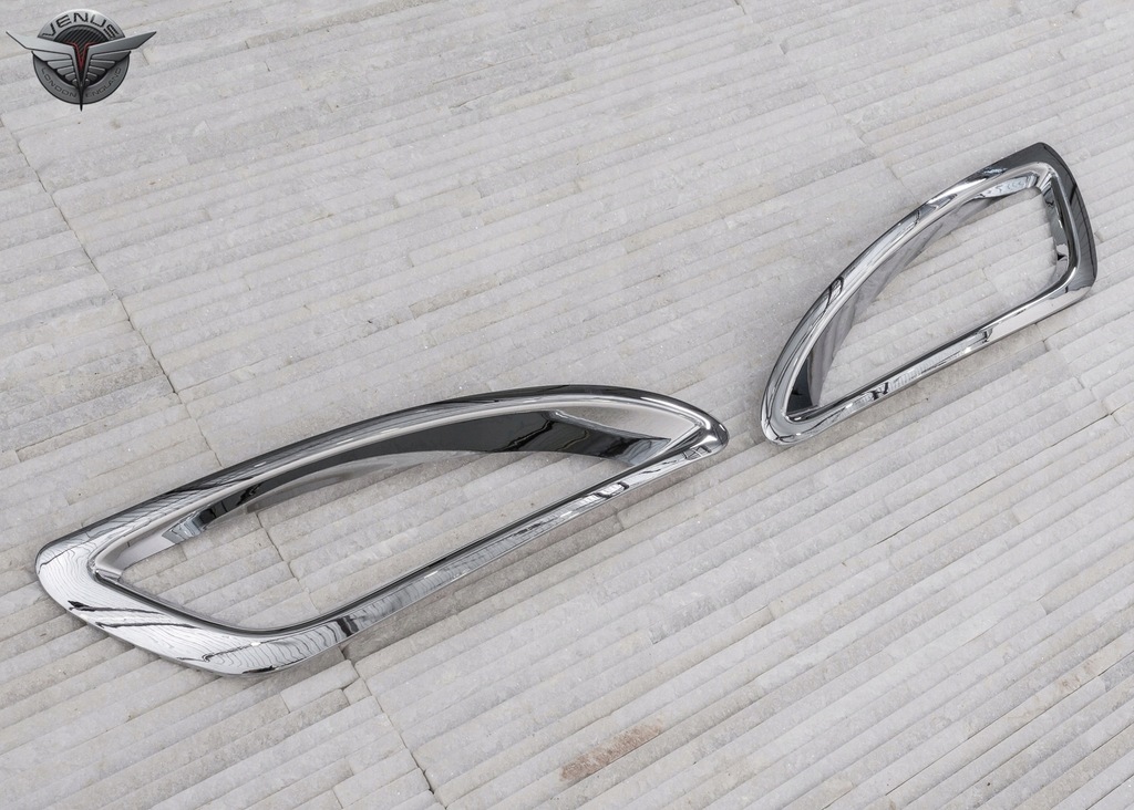 фото №7, Kia optima накладки противотуманных фар перед 2011-2015