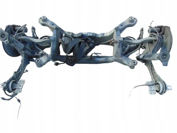 фото №1, Підвіска задні volvo xc60 i lift 2.0d 2wd