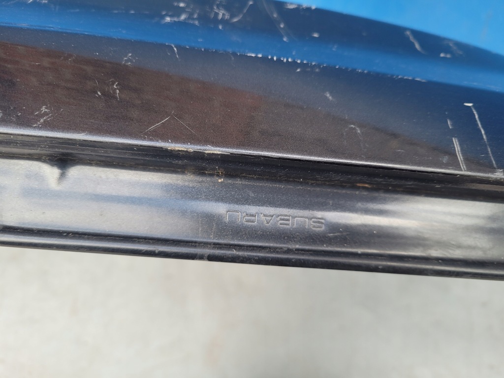 фото №13, Subaru forester lift 2011-2013 11-13 крыло правый передний