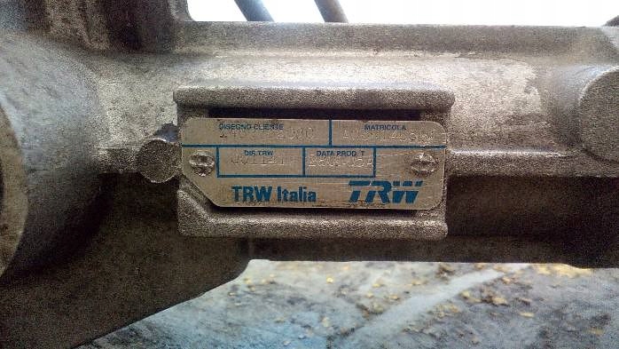 фото №6, Трансмиссия citroen c8 2,2 hdi 1489732080