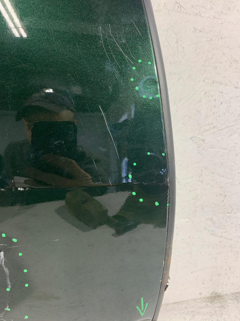 фото №5, Kia ev6 ev дверь правое задняя задние правое