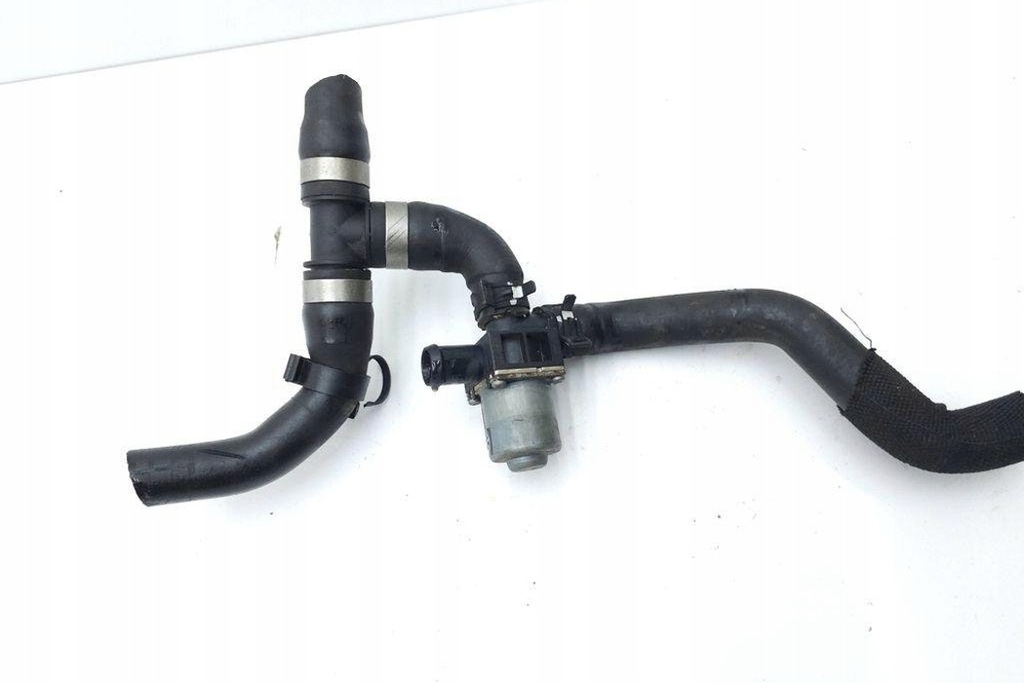 фото №8, Клапан радіатора обігрівача mercedes-benz cla coupe c117 a2465000040 1.6l