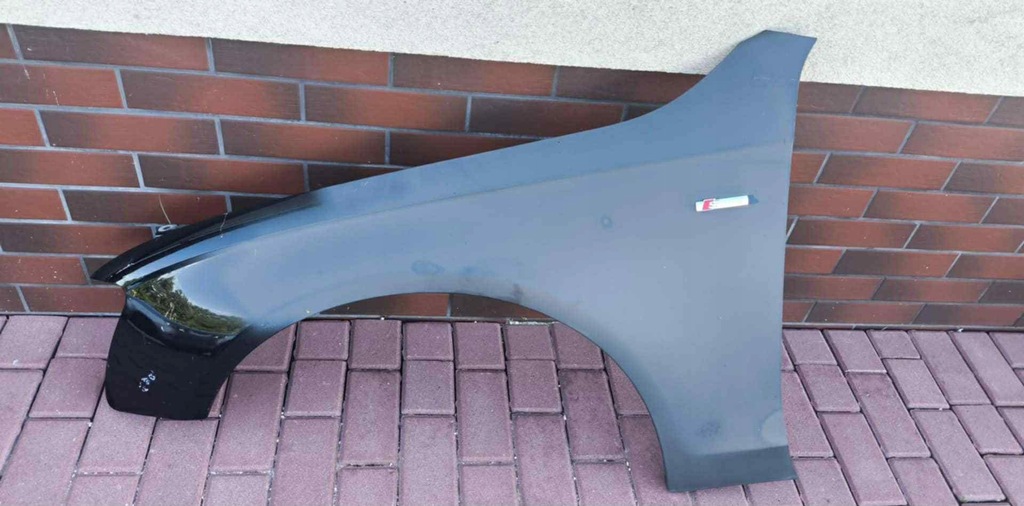 фото №14, Крыло перед передний левый audi a4 b8 8k0 12--lift