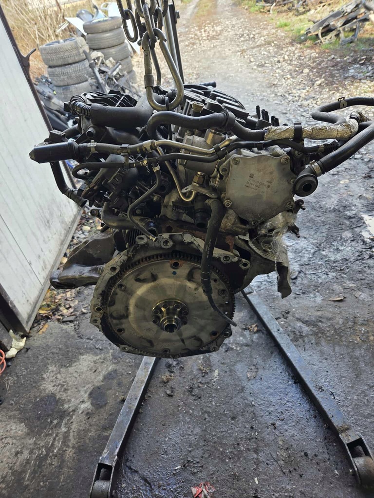 фото №9, Двигатель kompletny audi a5 8t 2.0 tfsi 211km cdnc !