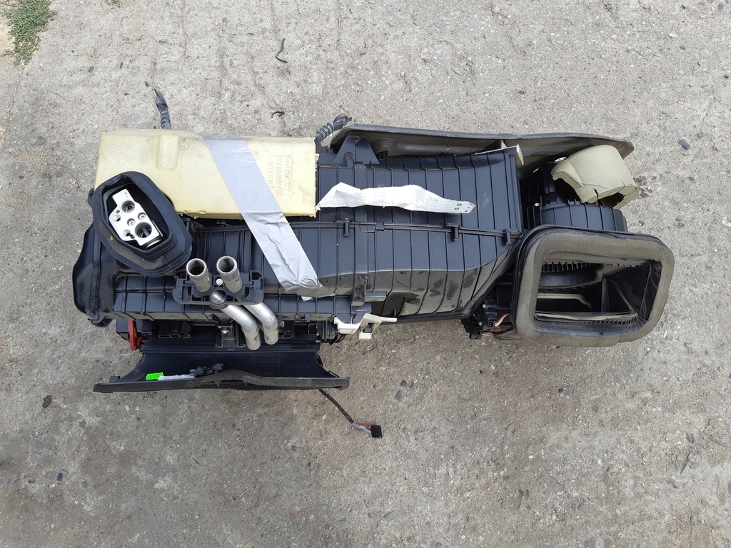 фото №11, Audi a4 b8 a5 отопитель europa 8k1820005ae