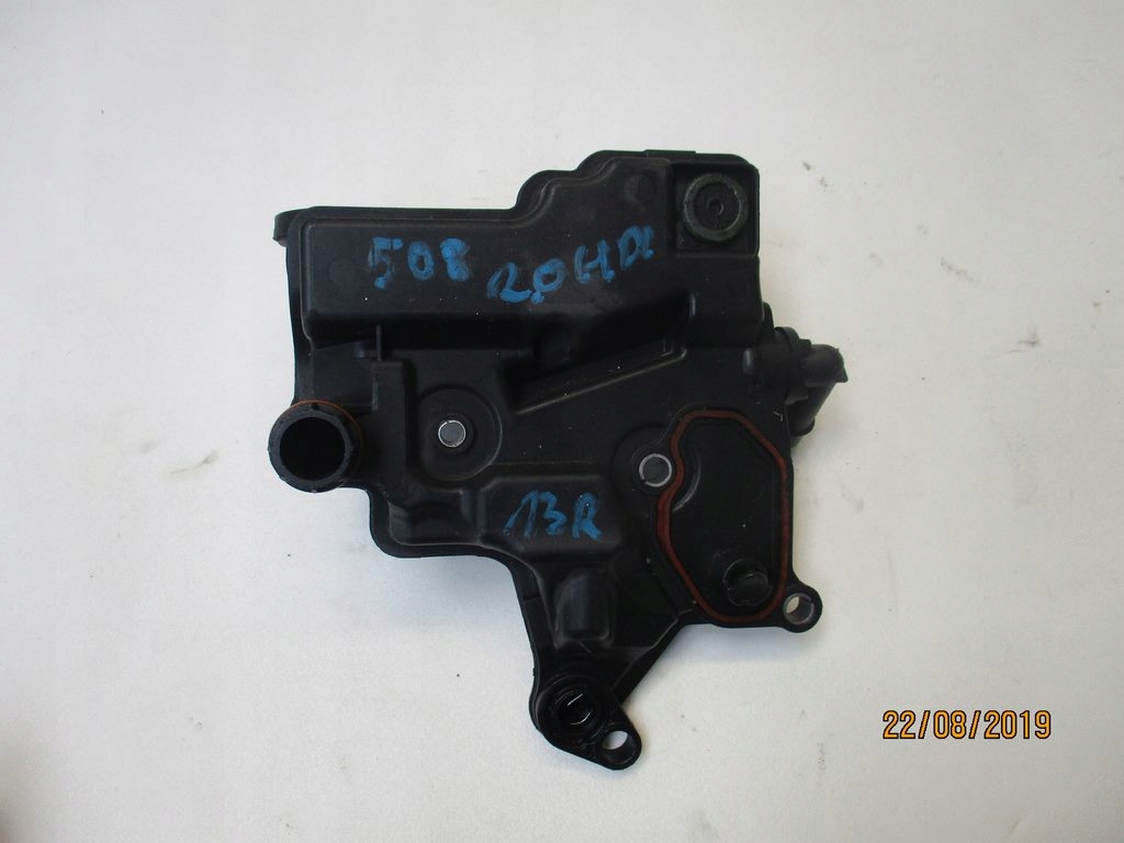 фото №1, Вентиляция картера масла peugeot 508 2.0 hdi