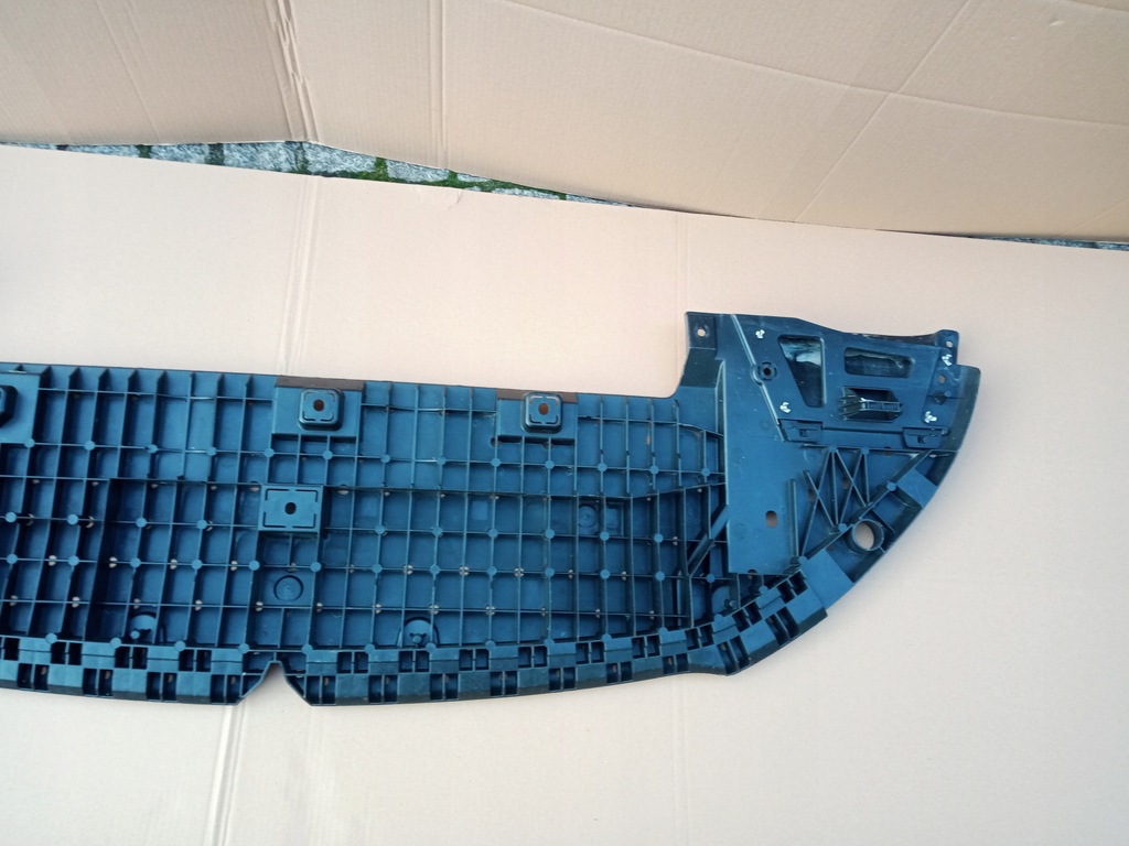 фото №8, Opel corsa f плита pod бампер перед 475498858 2019r-