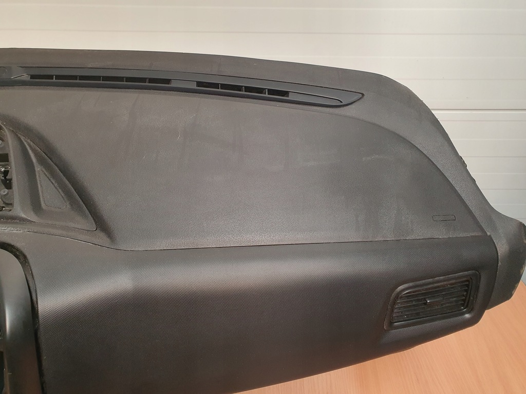 фото №10, Консоль панель приладів подушка подушка безпеки opel combo d doblo 2