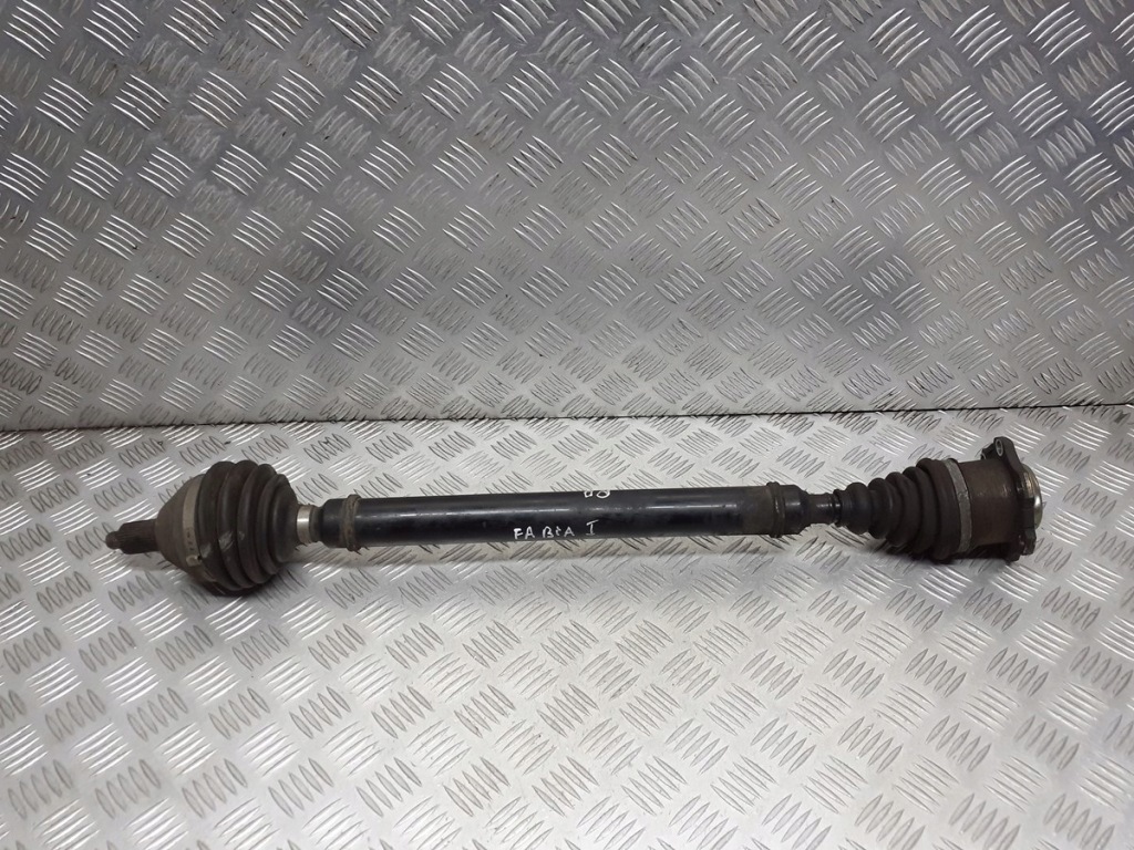 фото №1, Привідний вал права довга skoda fabia i 1.9 tdi
