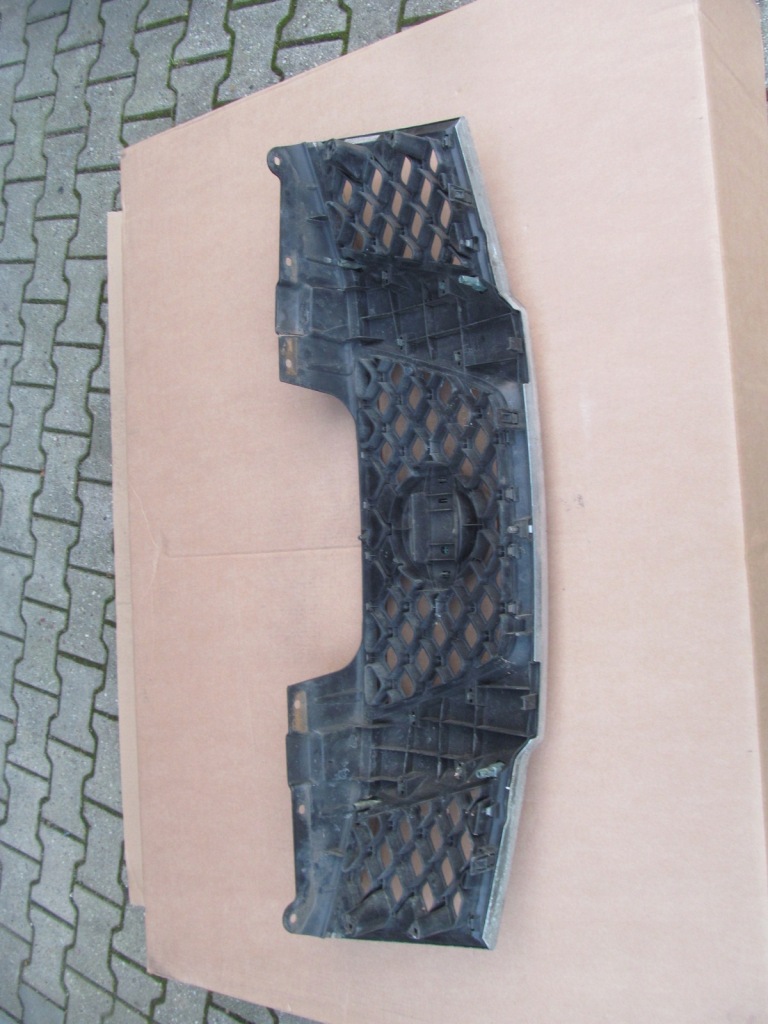 фото №9, Navara pathfinder 05-16 решітка радіатора хром решітка радіатора c307