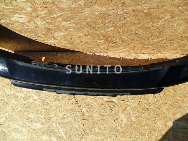 фото №7, Бампер передний nissan patrol y61 2000 2001 2002