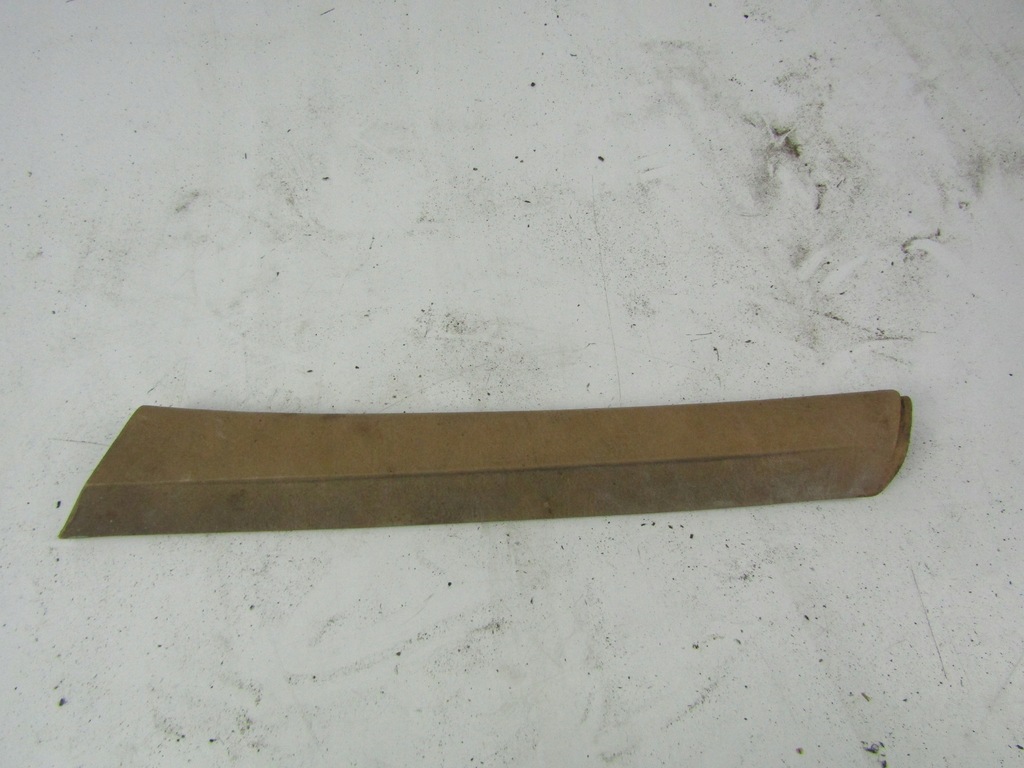 фото №1, Mercedes 123 w123 левая внутренняя защита стойка a 4d