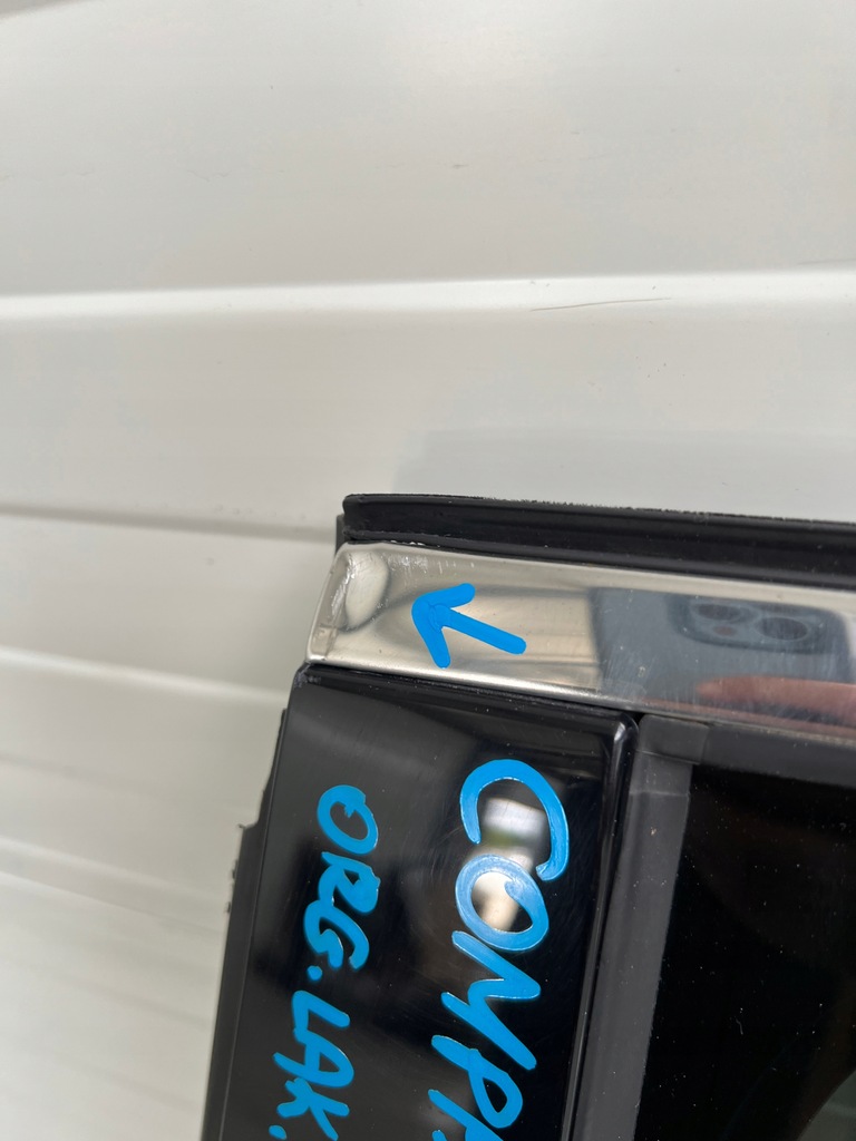 фото №7, Дверь левый задняя задние jeep compass ii 2