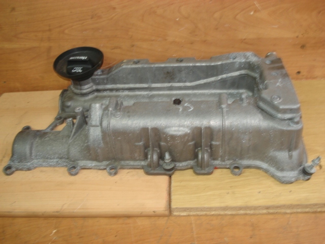 фото №7, Крышка клапанов вентиляция картера 55596087 opel insignia 1.6 t sidi b16sht lwc lvp nr1