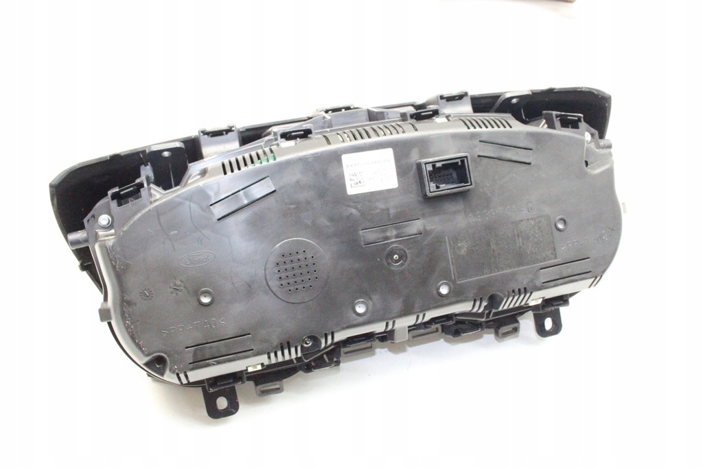 фото №9, Комплект зажигания ford transit custom bk2112a650ac 2.2l дизель 92kw 2015