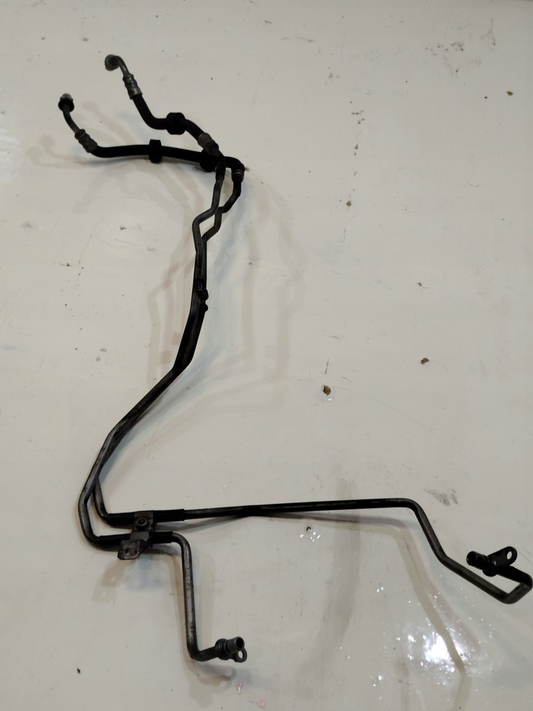 фото №1, Провода масла коробки mercedes w205 2.2 cdi комплект