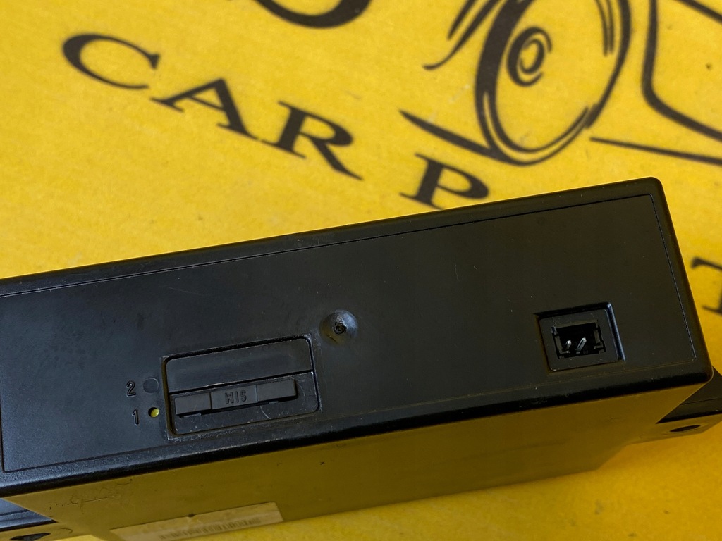 фото №10, Модуль блок управления телефона vts porsche 911 997