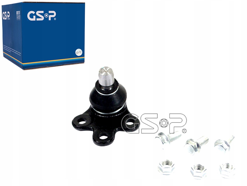 фото №1, Шарова опора важеля gsp