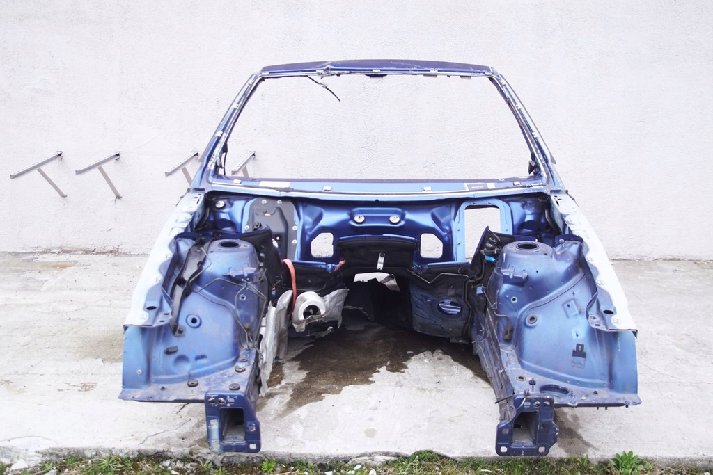 фото №1, Лонжерон четверть левая lub правая цвет 345 mercedes sl r230