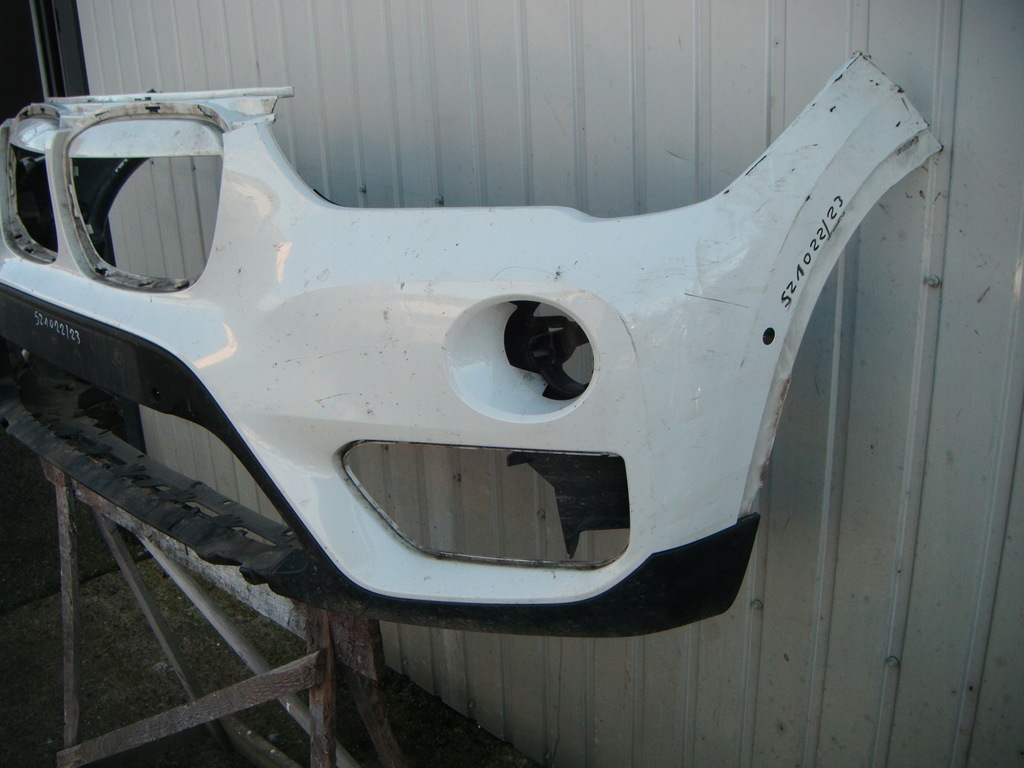 фото №14, Bmw x1 ii f48 15-18 бампер перед 7354815