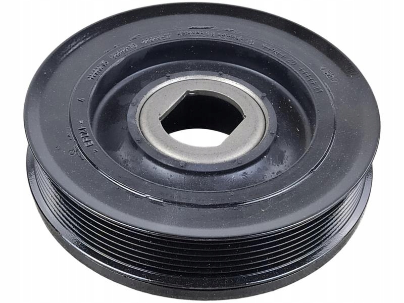 фото №6, Renault оригинальный номер 8200767762 шкив коленчатого вала