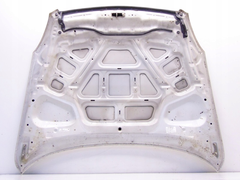 фото №12, Капот крышка двигателя nissan skyline v35 g35 sedan