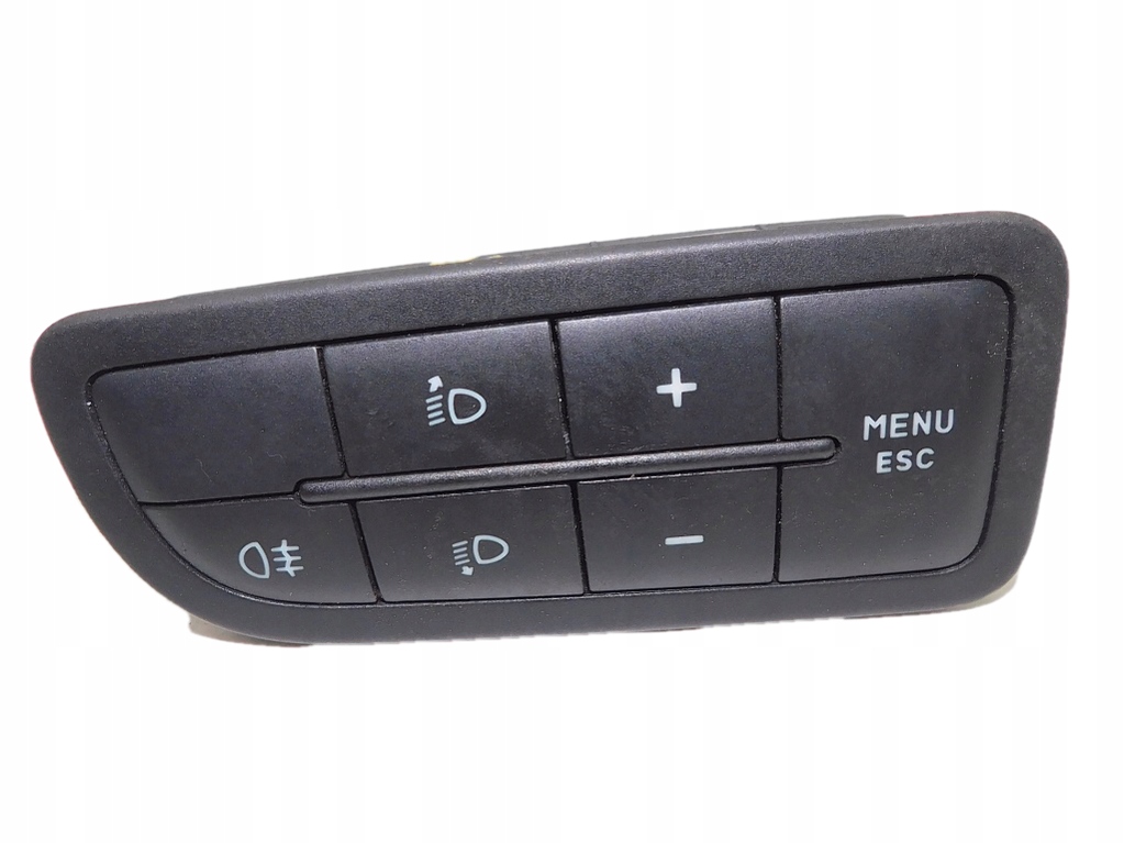 фото №1, Fiat grande punto 2008r перемикач світла