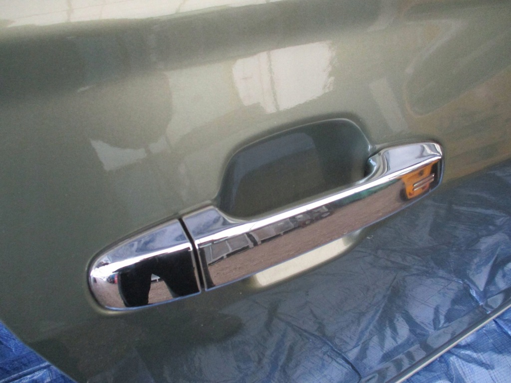 фото №6, Дверь перед передние правое subaru forester v sk цвет sbc полный