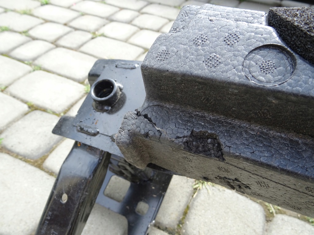 фото №5, Skoda scala балка передняя абсорбер оригинал