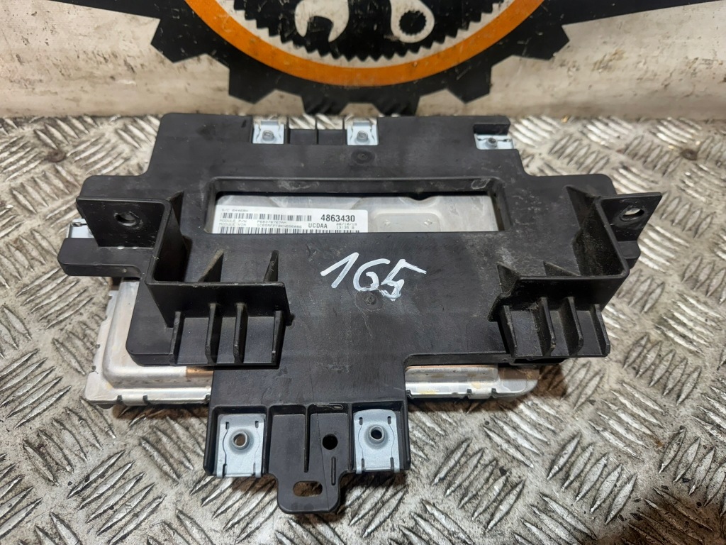 Купити Блок керування модуль бортовий комп'ютер двигуна 5.7 etorque dodge ram 1500 2019-