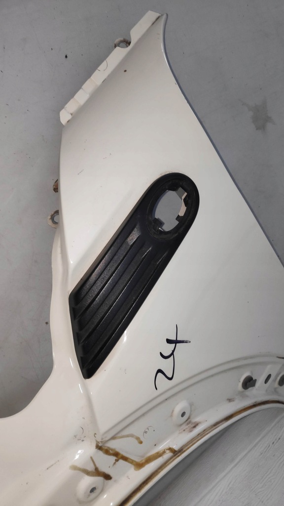 фото №6, Крила лівий перед mini cooper r56 r57 оригінал