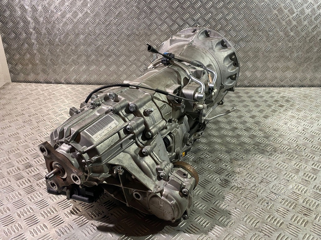 фото №8, Maserati levante 2020 автоматична коробка передач передач