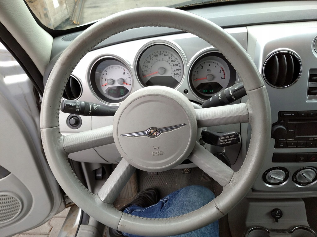 фото №10, Chrysler pt cruiser lift 06-10 лампа правая задняя задняя europa