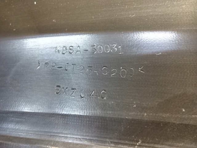 фото №12, Mazda cx-5 2017+ бампер передний kb8a-50031