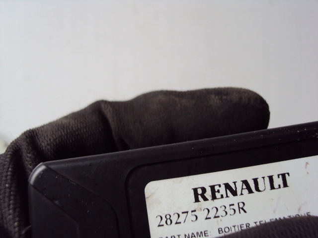 фото №3, Модуль блок керування smart forfour a453 18r