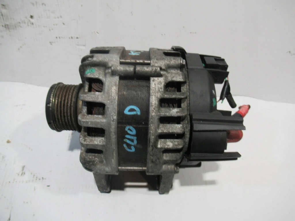 фото №1, Генератор 231004402r dacia duster ii 1.5 dci